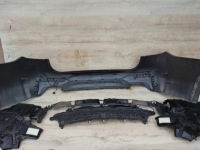 Bmw 5 g31 lci lift m-pakiet задній бампер kompletny задня 6 pdc напрямна Зі Шроту, фото thumb