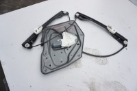 фото thumb №1, Механізм скло правий перед skoda superb 2 ii