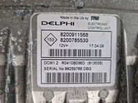 фото thumb №6, Бортовой компьютер двигателя 1.5 dci 8201002106 8200911568 8200513058 ремонт