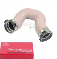 Купити Шланг патрубок інтеркулер радіатора повітря do mercedes sprinter 516, фото thumb