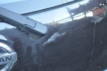 фото thumb №8, Nissan micra k13 кришка багажника зад задня