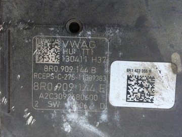 фото thumb №6, Трансмиссия рулевая рулевая рейка audi q5 европа