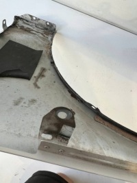 фото thumb №11, Крыло передний правый lift audi a4 s4 b8 8k 2013 правая сторона ly9c