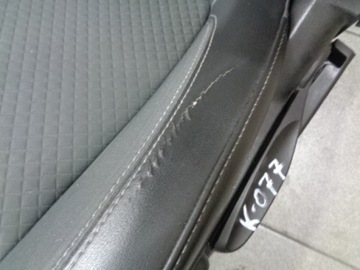 фото thumb №8, Сидіння сидіння диван комплект opel mokka i x рестайлінг 2017 європа