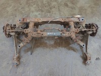 фото thumb №1, Подвеска задняя задние подрамник подрамник toyota rav4 rav-4 iii