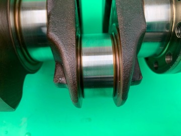 фото thumb №11, Wał коленчатый volvo v50 s40 ii 04- 2.4b b5244s4/5