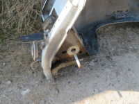 Купити Чверть лонжерон лівий перед ford ranger 19r, фото thumb