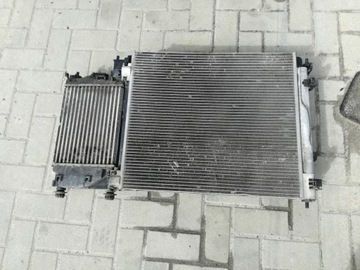 фото thumb №1, Qashqai j11 ii радиатор комплект вентилятор 1,5dci