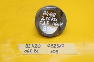 фото thumb №7, Поршень поршни a4 b8 a5 a7 a6 2.0 tfsi 082270 06kaa