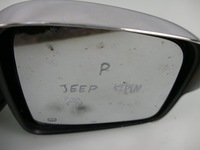 фото thumb №10, Jeep cherokee kj рестайлінг дзеркало 7 pin праві хром