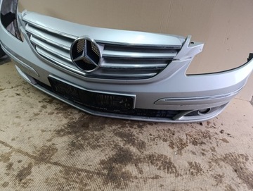 фото thumb №7, Mercedes w245 b-klasa - бампер перед