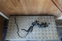 фото thumb №1, Корпус термостата шланги clio iv 10608635r