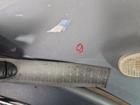 фото thumb №15, Крыло перед левый ssangyong rexton i 01-05 серебряный saf