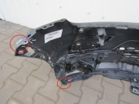 фото thumb №9, Бампер перед передний vw tiguan 2 ii 5na 15-20