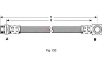 фото thumb №1, Trw шланг гальмівний elast. ford mondeo i mondeo