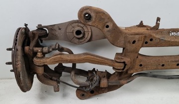 фото thumb №5, Підвішування задні балка вісь зад opel insignia a