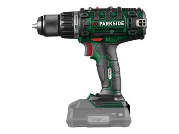 АККУМУЛЯТОРНАЯ ДРЕЛИ-ОТВЕРТКА PARKSIDE 20 В МОЩНОСТЬ 45 Нм