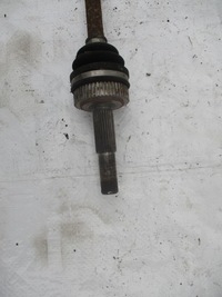 фото thumb №6, Nissan qashqai j10 4x4 приводной вал приводная задняя 2.0dci