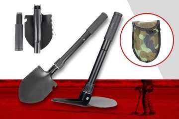 СКЛАДНАЯ МНОГОФУНКЦИОНАЛЬНАЯ МОТЫКА 6 В 1