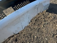 Бампер перед передний jeep grand cherokee 6.4 srt wk2 2014+ Цена, фото thumb