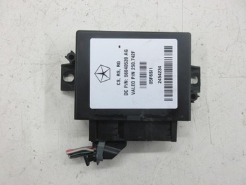 фото thumb №5, Chrysler voyager iv 01-08 2.8 crd модуль блок управления pdc