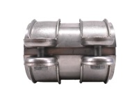 фото thumb №1, Хомут подвійний з'єднувач rur випускних оригінальний номер audi a3 1k0253141j