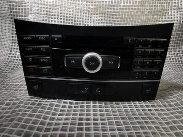 фото thumb №1, Mercedes w212 e-klasa радіо cd навігація a2129003708