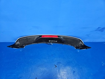 фото thumb №7, Nissan qashqai ii j11 спойлер спойлер кришки задньої багажника зад 96030 4es