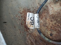 фото thumb №8, Ford ranger iv бампер задня задній 2016 pdc датчики