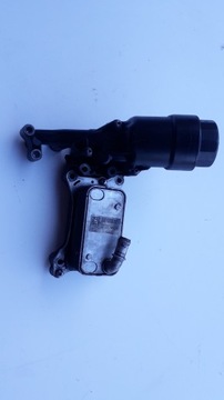 фото thumb №1, Основание фильтра масла mercedes sprinter 2.2cdi 651