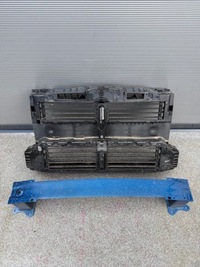 фото thumb №1, Pas переднее усилитель балка ford focus mk4