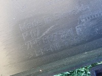 фото thumb №6, Porsche cayenne lift 14-18 бампер передній перед