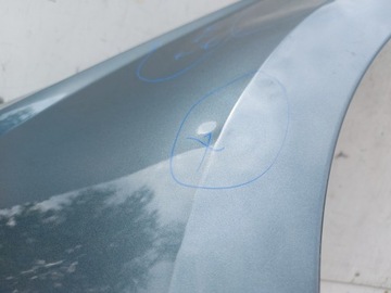 фото thumb №12, Skoda fabia 3 6v 14- крыло правый переднее перед