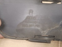 фото thumb №7, Решётка бампера левая передняя audi tt 8n 96-04 8n0807681