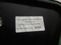 Mercedes b klasa защита заглушка жабо Доставка, фото thumb