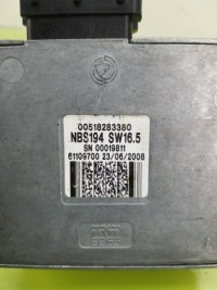 фото thumb №9, Замок зажигания блок управления fiat croma ii 1.8 16v 55555807 7354473430 5180407546