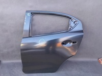 фото thumb №1, Mazda 2 14- двері задня задні ліва oryg