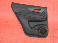 фото thumb №1, Nissan rogue 2016 обшивка защита дверь левый задняя