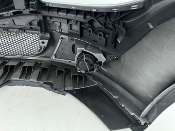 фото thumb №13, Бампер переднє перед протитуманні фари seat altea / seat toledo iii