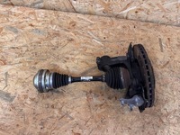 фото thumb №1, Поворотный кулак + приводной вал левая левый перед передняя vw t-roc 5q0407271cl