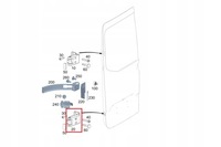фото thumb №1, Оригинальный петля дверь задних нижний левый mercedes sprinter