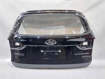 фото thumb №1, Крышка зад задняя hyundai santa fe iv 18r