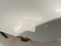 фото thumb №5, Крыло левый передний renault laguna iii 7-15 ted69