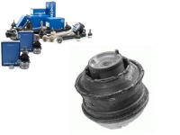 фото thumb №1, Подушка двигателя mercedes w211 200cdi lemforder