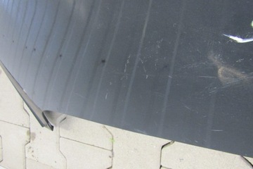 фото thumb №9, Спойлер спойлер козирок кришки зад kia sportage 4 15-