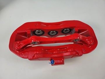 фото thumb №12, Mercedes gle w166 gle63 amg супорт гальма лівий перед переднє brembo