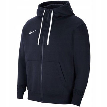 Bluza Nike z kapturem Park 20 granatowa XXL