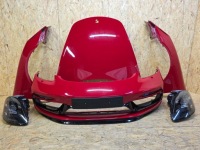 Porsche boxster cayman 982 718 перед капот крыло бампер фары gts led Цена, фото thumb