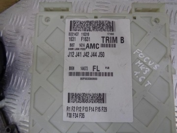 фото thumb №7, Компьютер набор иммобилайзер старт ford focus mk3 1.6 t ecoboost 10- bv61-12a650-yc