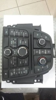 фото thumb №1, Панель обдув 13435154 astra j